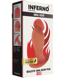 Hidden Desire Dildo Plug silikona anālais stimulators