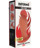 Hidden Desire Dildo Plug silikona anālais stimulators