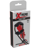 Hidden Desire Extreme adjustable cock ring