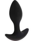 Hidden Desire Extreme Weighted Silicone Anal Plug