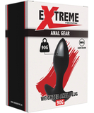 Hidden Desire Extreme Weighted Silicone Anal Plug