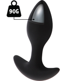 Hidden Desire Extreme Weighted Silicone Anal Plug