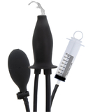Hidden Desire Inflatable Ejaculating Plug