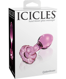 Icicles No. 48 stiklinis analinis kaištis