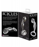 Icicles No. 46 prostatas stimulators