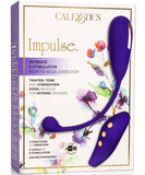 CalExotics Impulse виброяйцо с электростимуляцией