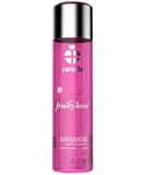 Swede Fruity Love sildošs masāžas gels (60 ml)