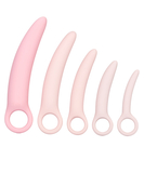 CalExotics Inspire Silicone Dilator 5-Piece Set