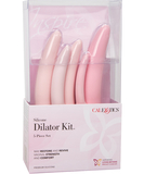 CalExotics Inspire Silicone Dilator 5-Piece Set
