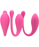 Intense City Gals Try-sexual remote-controlled egg vibrator