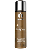 Swede Fruity Love soojendav massaažigeel (120 ml)