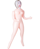 Intense Insatiable Ingrid puhallettava nukke