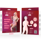 Intense Insatiable Ingrid puhallettava nukke