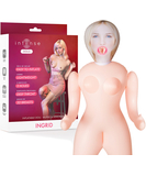 Intense Insatiable Ingrid puhallettava nukke