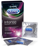 Durex Intense Orgasmic (12 pcs)