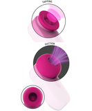 Intense Sabrina's Lil Magic klitora stimulators