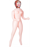 Intense Scandalous Scarlett puhallettava nukke