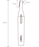 Intimate Health Dual-sided Electric Trimmer