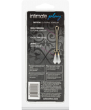 CalExotics Intimate Play Crystal Clitoral Jewelry
