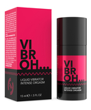 IntimateLine Vibroh stimuliuojantis gelis 15 ml