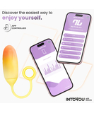 INTOYOU Aurelia App-controlled Vibrating Egg