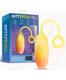 INTOYOU Aurelia App-controlled Vibrating Egg