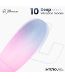 INTOYOU Dawn App-controlled Vibrating Egg