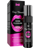 intt снижающий чувствительность спрей для горла (12 ml)