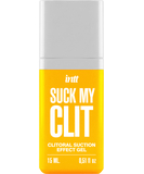 intt Suck My Clit Fragrant Suction Effect Gel (15 ml)
