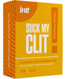 intt Suck My Clit Fragrant Suction Effect Gel (15 ml)