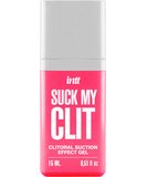 intt Suck My Clit Fragrant Suction Effect Gel (15 ml)