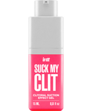 intt Suck My Clit Fragrant Suction Effect Gel (15 ml)