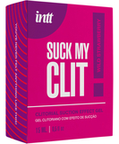 intt Suck My Clit Fragrant Suction Effect Gel (15 ml)