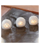 Iroha Ukidama vannas gaismiņa un masāžas ierīce
