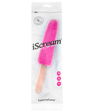 Love to Love iScream silikoonist dildo