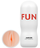 Jamyjob Experience masturbator