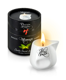 Plaisirs Secrets kvepianti masažinė žvakė (80 ml)