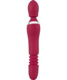 Javida Warming & Thrusting kahepoolne vibraator