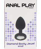 TOYJOY Jewel Plug Small