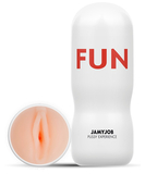 Jamyjob Experience masturbaator