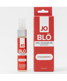 JO BLŌ стимулирующий гель для орального секса 30 ml