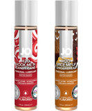 JO Naughty or Nice Flavored Water-Based Lubricant Set (2 x 30 ml)