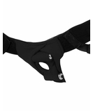 SpareParts HardWear Joque Black Double Strap Harness