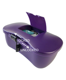 Joyboxx hygienic storage system