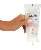 Just Glide Strawberry Flavoured Lubricant (50 / 200 ml)