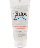Just Glide Strawberry Flavoured Lubricant (50 / 200 ml)