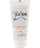 Just Glide lubrikants ar zemeņu smaržu (50 / 200 ml)