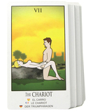 Kheper Games Sex Fortunes Tarot Cards for Lovers