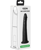 Kiiroo Keon Vac-U-Lock silikona dildo seksa mašīnai