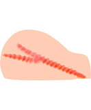 KOKOS Juliana Perfect Hip Premium Masturbator